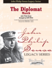 外交官・マーチ（スーザ）【The Diplomat March】