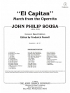 エル・カピタン（フレデリック・フェネル編曲）【El Capitan】