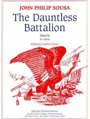 不屈の歩兵隊（スーザ）【The Dauntless Battalion】