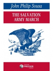 救世軍行進曲（スーザ）【The Salvation Army March】