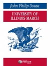 イリノイ大学行進曲（スーザ）【University Of Illinois March】