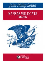 カンザス・ワイルドキャッツ（スーザ）【Kansas Wildcats】