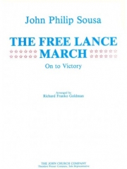 フリー・ランス・マーチ（スーザ）【The Free Lance March】
