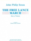 フリー・ランス・マーチ（スーザ）【The Free Lance March】
