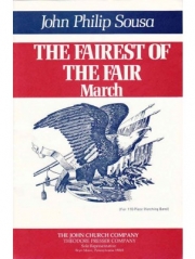 美中の美（スーザ）【The Fairest Of The Fair】