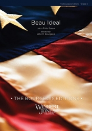 ボウ・アイディアル・マーチ（ジョン・R・ブルジョワ編曲）【Beau Ideal】