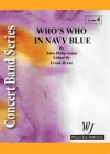 Who's Who in Navy Blue（フランク・バーン編曲）