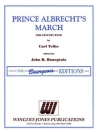アルブレヒト王子のマーチ（カール・タイケ）（スコアのみ）【Prince Albrecht's March】