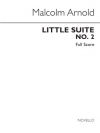 小組曲第2番 （マルコム・アーノルド）（金管バンド）【Little Suite No.2】