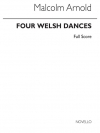 4つのウェールズ舞曲（マルコム・アーノルド）【Four Welsh Dances】