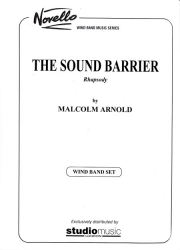 サウンド・バリアー（マルコム・アーノルド）【The Sound Barrier】