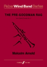 プレ・グッドマン・ラグ（クラリネット・フィーチャー）【The Pre-Goodman Rag】