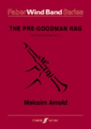 プレ・グッドマン・ラグ（クラリネット・フィーチャー）【The Pre-Goodman Rag】
