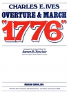 序曲と行進曲・1776（チャールズ・アイヴズ）【Overture and March 1776】