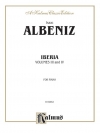イベリア・Vol.3、4（イサーク・アルベニス）（ピアノ）【Iberia, Volume III & IV】