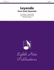 レイエンダ「スペイン組曲」より　 (金管五重奏）【Leyenda (from Suite Española)】