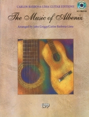 ミュージック・オブ・アルベニス　（ギター）【The Music of Albéniz】