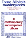 アルベニス作品集（イサーク・アルベニス）（ピアノ）【Albeniz Masterpieces】