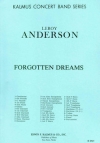 忘れられし夢（ルロイ・アンダーソン）【Forgotten Dreams】