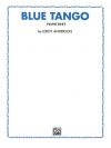 ブルー・タンゴ（ルロイ・アンダーソン）（ピアノ・デュエット）【Blue Tango】