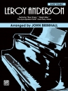 ルロイ・アンダーソン曲集（ルロイ・アンダーソン）（ピアノ）【Leroy Anderson】