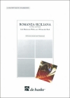 ロマンツァ・シチリアーナ（カール・マリア・フォン・ウェーバー）（スコアのみ）【Romanza Siciliana】