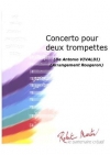 Concerto Pour Deux Trompettes（アントニオ・ヴィヴァルディ）