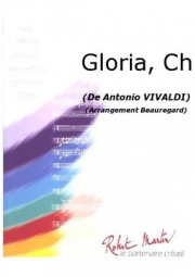 グローリア（アントニオ・ヴィヴァルディ）【Gloria】