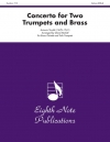 2本のトランペットと金管のための協奏曲（アントニオ・ヴィヴァルディ） (金管五重奏）【Concerto for Two Trumpets and Brass】