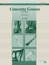 コンチェルト・グロッソ・イ短調（アントニオ・ヴィヴァルディ）【Concerto Grosso in D Minor】