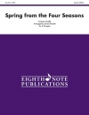 『四季』より「春」　 (トランペット六重奏）【Spring from the Four Seasons】