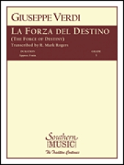 運命の力（ジュゼッペ・ヴェルディ）（スコアのみ）【La Forza del Destino】