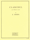 クラリベル（ウジェーヌ・ボザ）（クラリネット+ピアノ）【Claribel】
