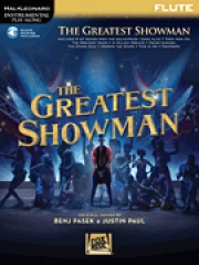 グレイテスト・ショーマン曲集（フルート）【The Greatest Showman】