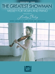 映画「グレイテスト・ショーマン」メドレー（ヴァイオリン+ピアノ）【The Greatest Showman: Medley for Violin & Piano】