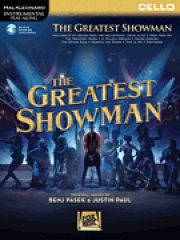 グレイテスト・ショーマン曲集（チェロ）【The Greatest Showman】