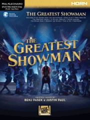 グレイテスト・ショーマン曲集（ホルン）【The Greatest Showman】