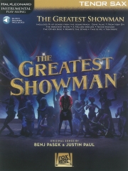 グレイテスト・ショーマン曲集（テナーサックス）【The Greatest Showman】