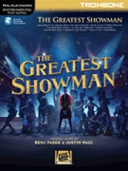 グレイテスト・ショーマン曲集（トロンボーン）【The Greatest Showman】