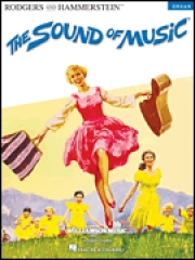 サウンド・オブ・ミュージック（オルガン）【The Sound of Music】
