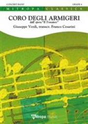 兵士の合唱 （ジュゼッペ・ヴェルディ）【Coro degli Armigeri】