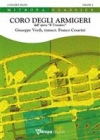 兵士の合唱 （ジュゼッペ・ヴェルディ）（スコアのみ）【Coro degli Armigeri】