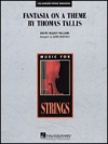 トマス・タリスの主題による幻想曲（レイフ・ヴォーン・ウィリアムズ）【Fantasia on a Theme by Thomas Tallis 】