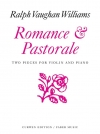 ロマンスとパストラル（レイフ・ヴォーン・ウィリアムズ）（ヴァイオリン+ピアノ）【Romance and Pastorale】