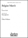 Belgian March（ジェレミヤ・クラーク） (金管五重奏）