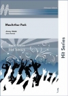 マッカーサー・パーク（ジェームズ・ケネディ編曲）（スコアのみ）【MacArthur Park】