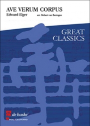 アヴェ・ヴェルム・コルプス・Op.2・No.1（エドワード・エルガー）【Ave Verum Corpus Opus 2 no. 1】