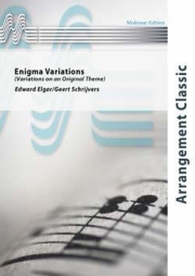 エニグマ変奏曲（エドワード・エルガー）【Enigma Variations】