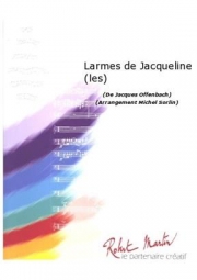 ジャクリーヌの涙（ジャック・オッフェンバック）【Larmes De Jacqueline (Les)】