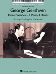 ジョージ・ガーシュウィン・3つのプレリュード（ピアノ二重奏）【George Gershwin – Three Preludes】